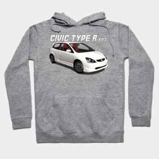 Civic Type R Hoodie